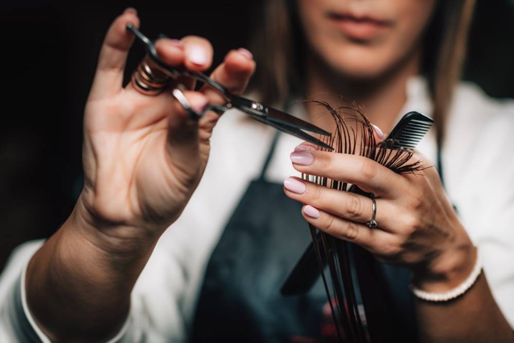 L'Oréal près de Rochemaure