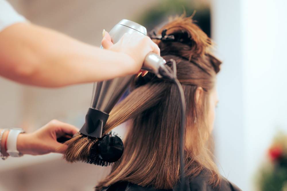 Ombre hair près de Rochemaure