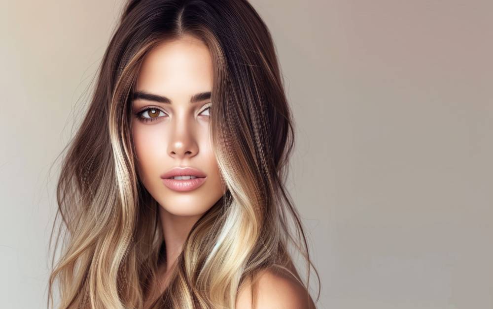 Balayage près de Rochemaure