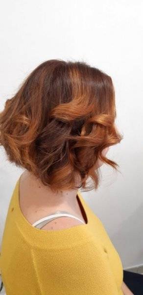 Coupe de cheveux