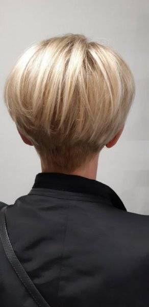 Coupe de cheveux
