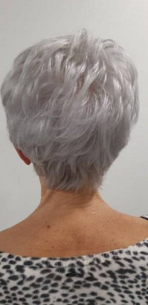 Coupe de cheveux