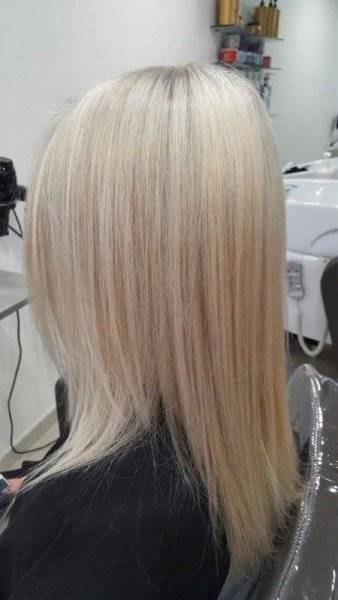 Coupe de cheveux