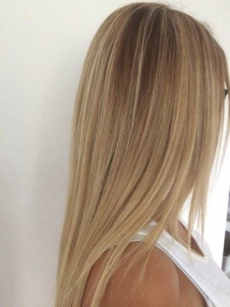 Coupe de cheveux