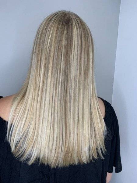 Coupe de cheveux