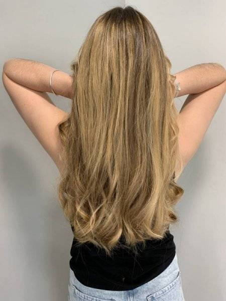 Coupe de cheveux