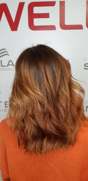 Coupe de cheveux