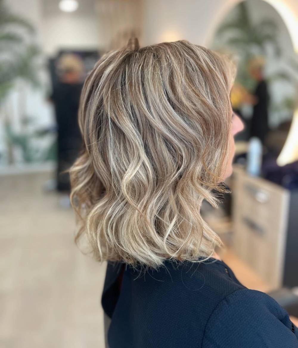 Réalisations coupe de cheveux