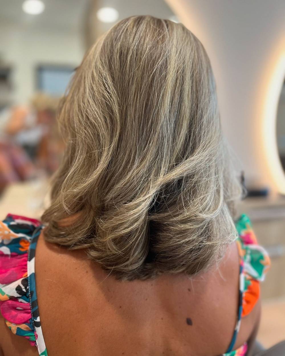 Coupe de cheveux